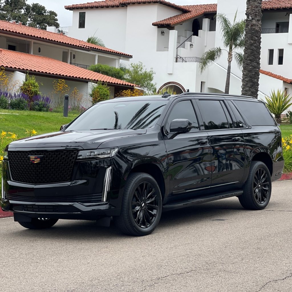 Premium private transport services in San Diego for seamless journeys