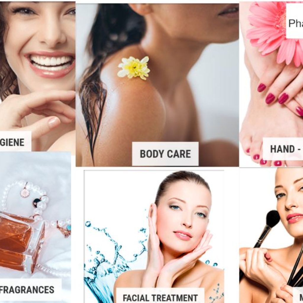 Shop Premium Women’s Body Care Range Online