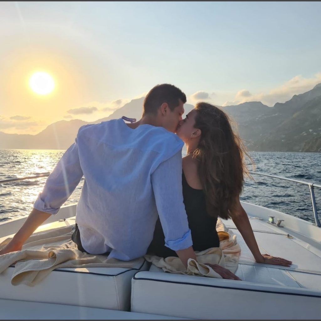 Exclusive Amalfi Coast Boat Trips: Capri, Positano and Hidden Bays