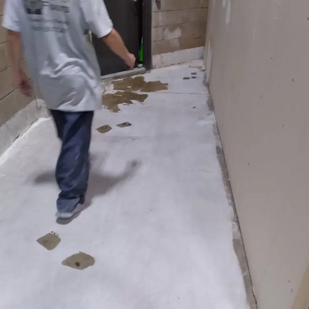 Durable Warehouse Flooring for High-Traffic Environments in the USA