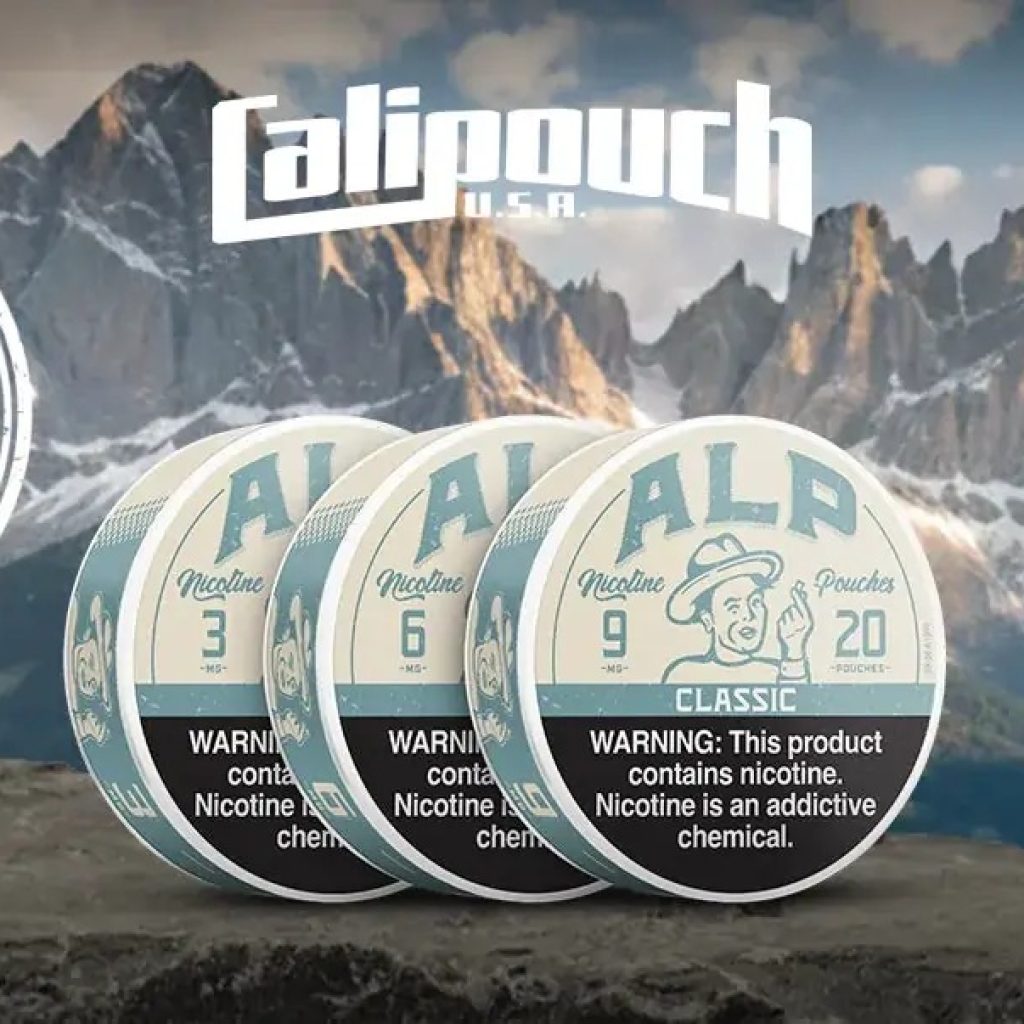 Premium Nicotine Pouches for a Clean, Distinct Boost