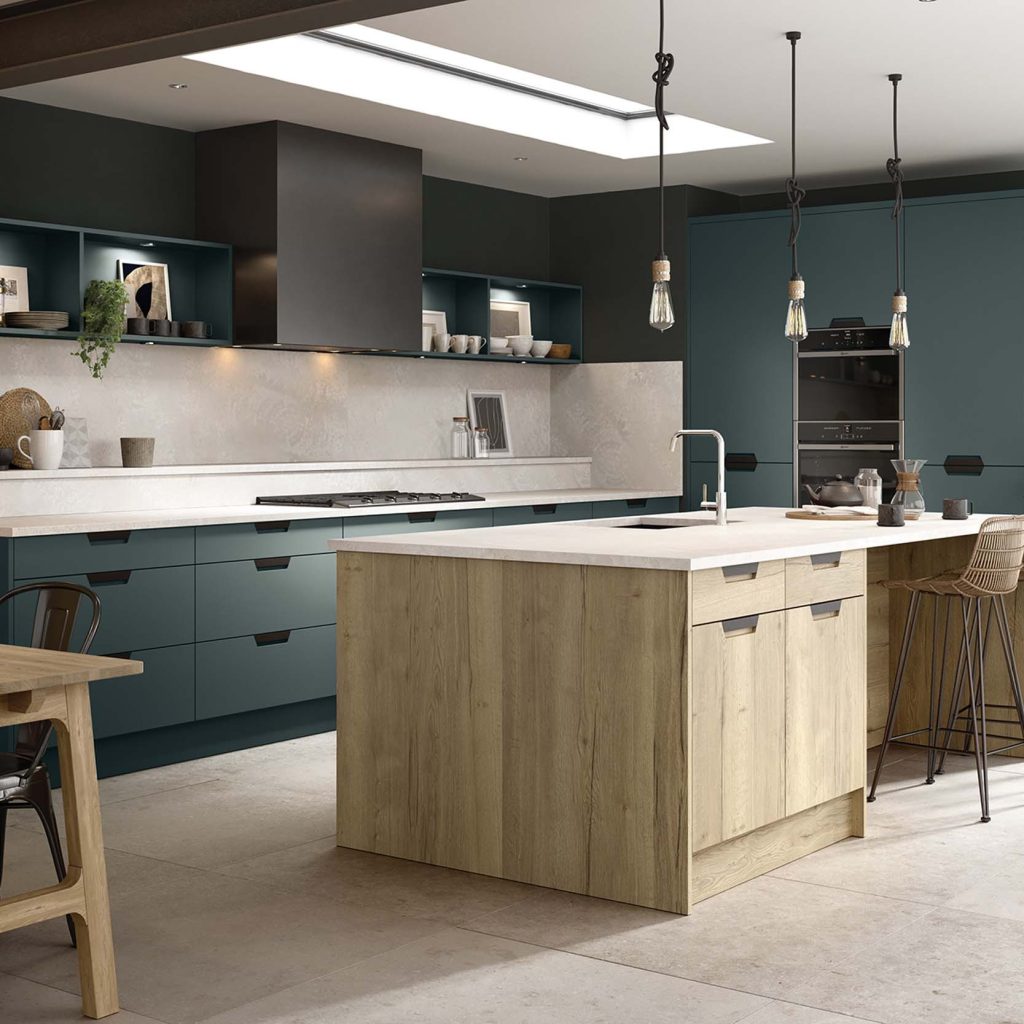 Upgrade Your Kitchen with New Cabinet Doors