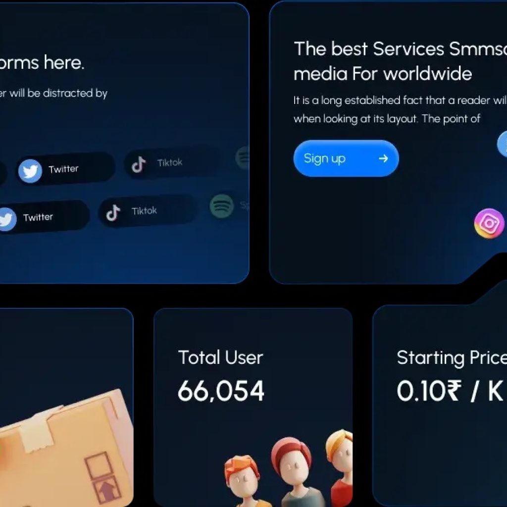 Affordable SMM Solutions to Grow Your Social Media Presence