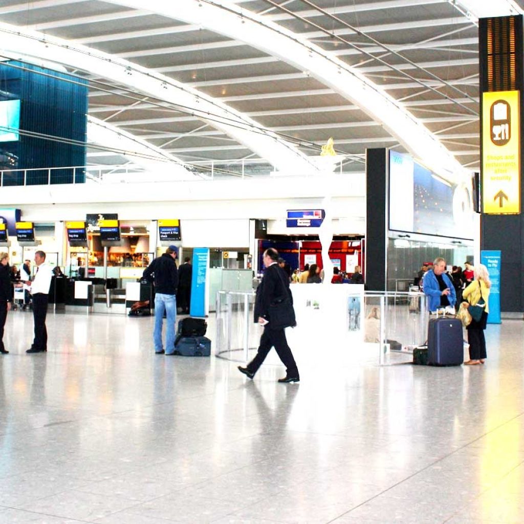 Premium London Airport Transfers for a Smooth Start or Finish
