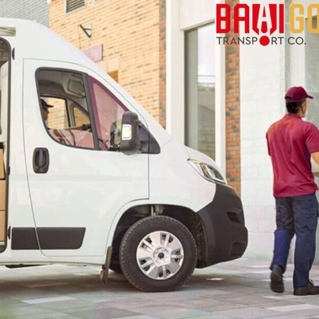 Effortless Cargo Tracking for Nagpur Shippers