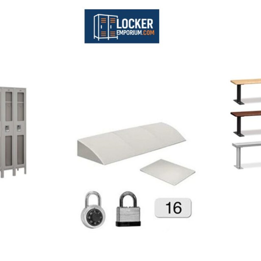 Breathable Locker Solutions for Busy Environments