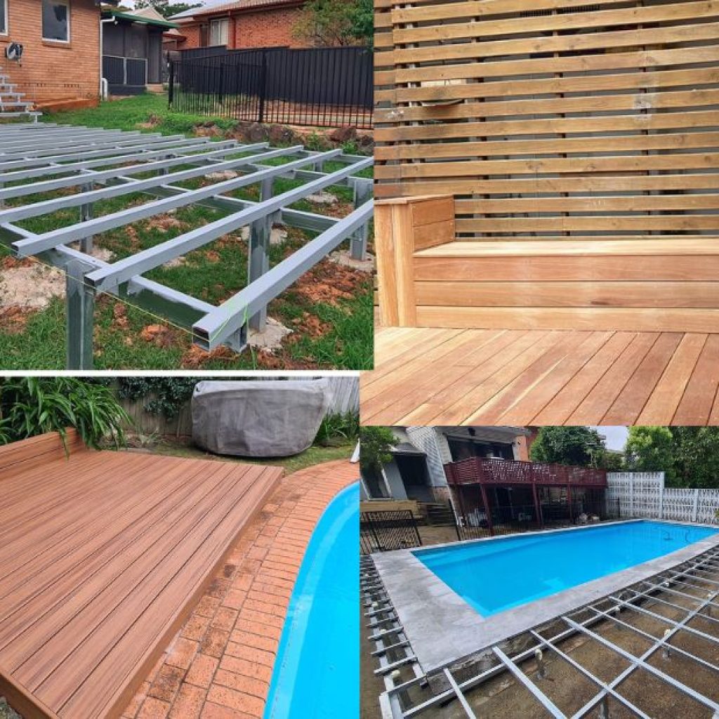 Smart budgeting for steel frame decking projects in the UK