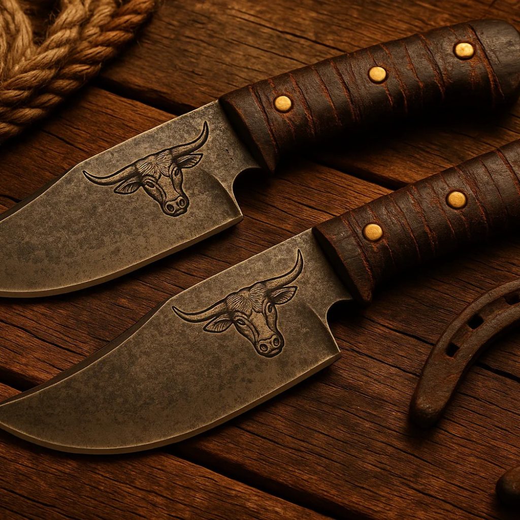 Premium Handmade Knives for Hunters, Chefs, and Collectors