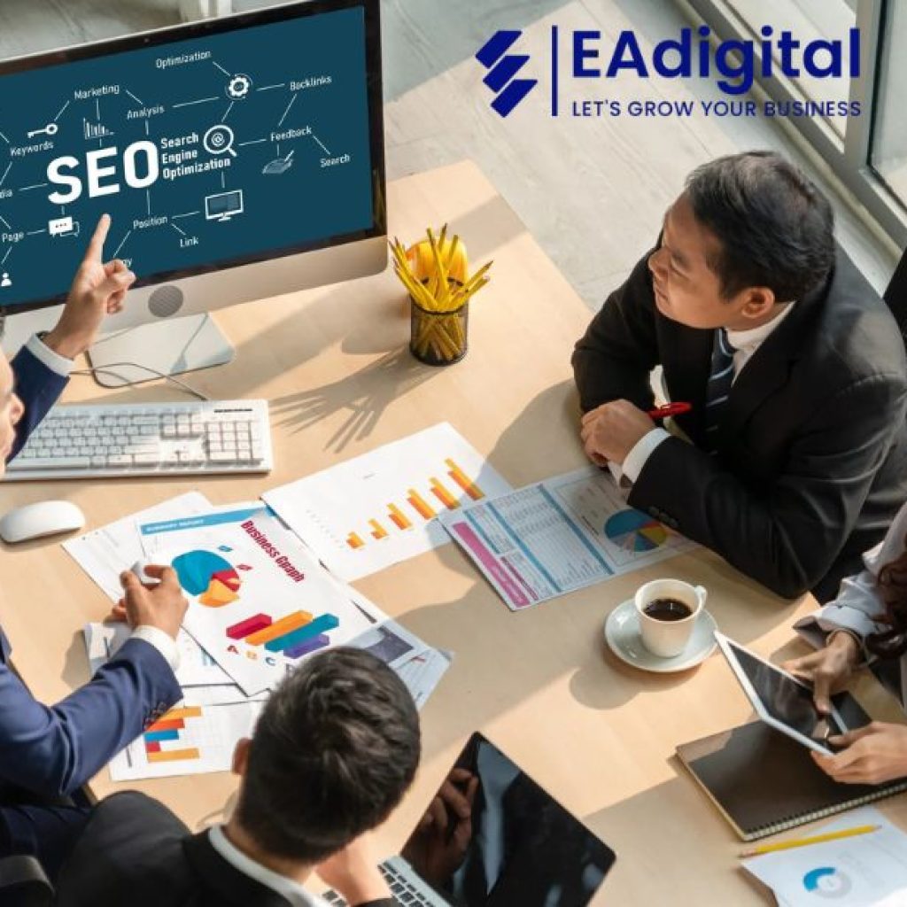 Creazione di Siti Web in Ticino | Eadigitalconsulting.ch