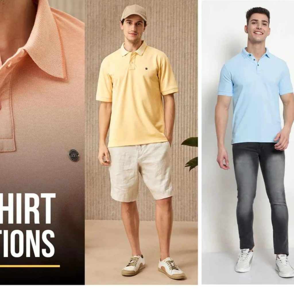 Premium Polo Shirts with Embroidery for Your NYC Team