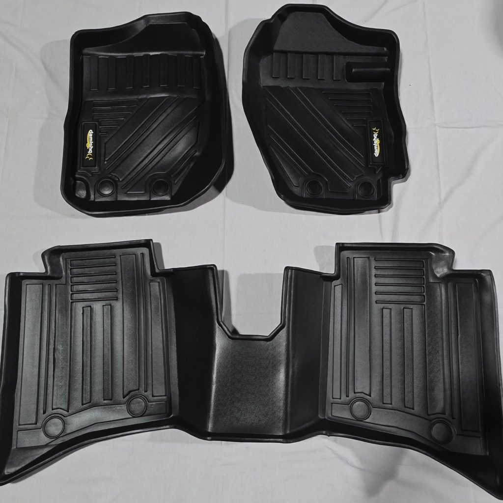 Premium TPE Car Mats for a Secure, Stylish Interior Premium TPE Car Mats for a Secure, Stylish Interior