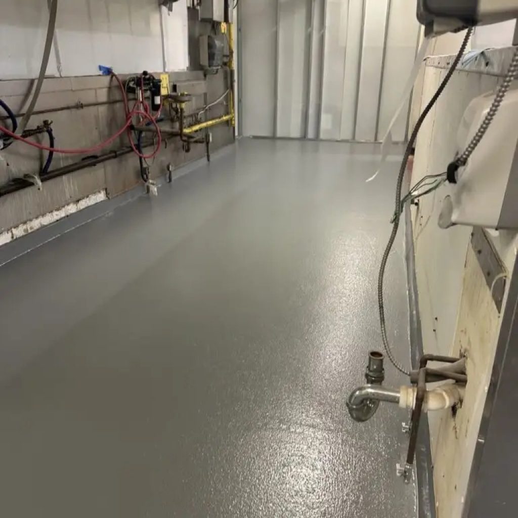 Premium Epoxy Flooring Solutions in New Jersey
