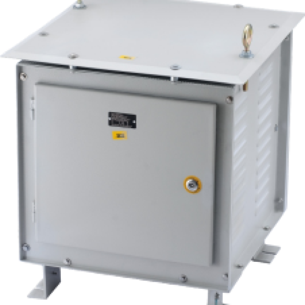 Industrial Punched Grid Resistors for High Power Applications