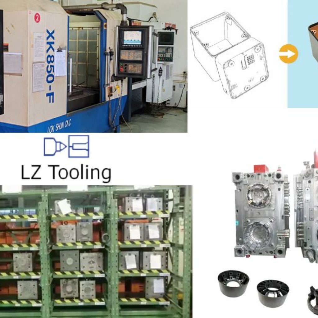 Precision plastic injection moulding solutions for your business