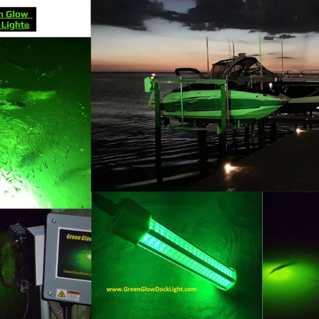 Illuminate the Deep: Durable Glow for Docks and Boats