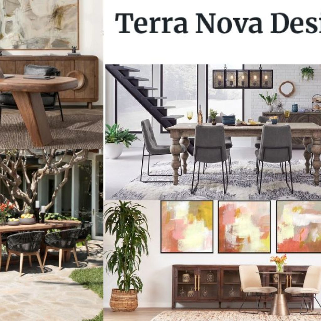 Timeless Charm: Curated Furniture with Retro Flare