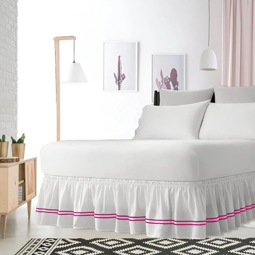 Luxurious Bedding Ideas for Circular Beds