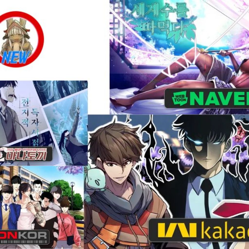 카카오웹툰의 진짜 맛, 안전한 독서환경과 매일 업데이트 체험