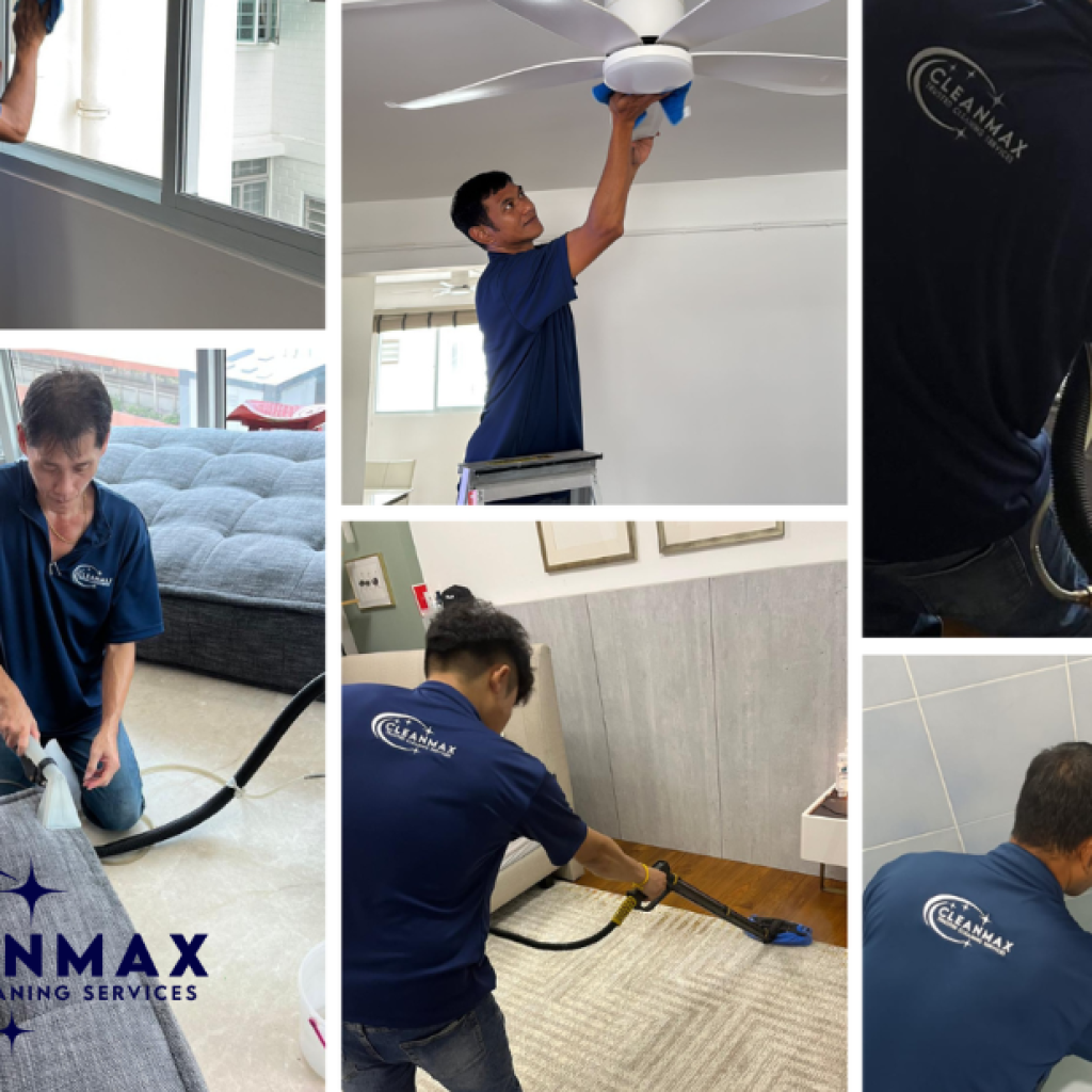 Premium Workplace Cleaning Solutions for Businesses