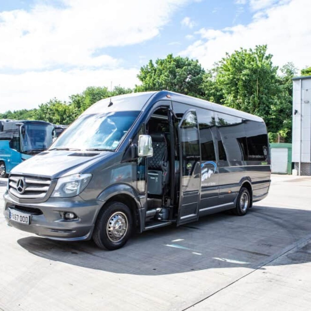 Reliable Group Travel in Gloucestershire: Affordable Minibus Solutions
