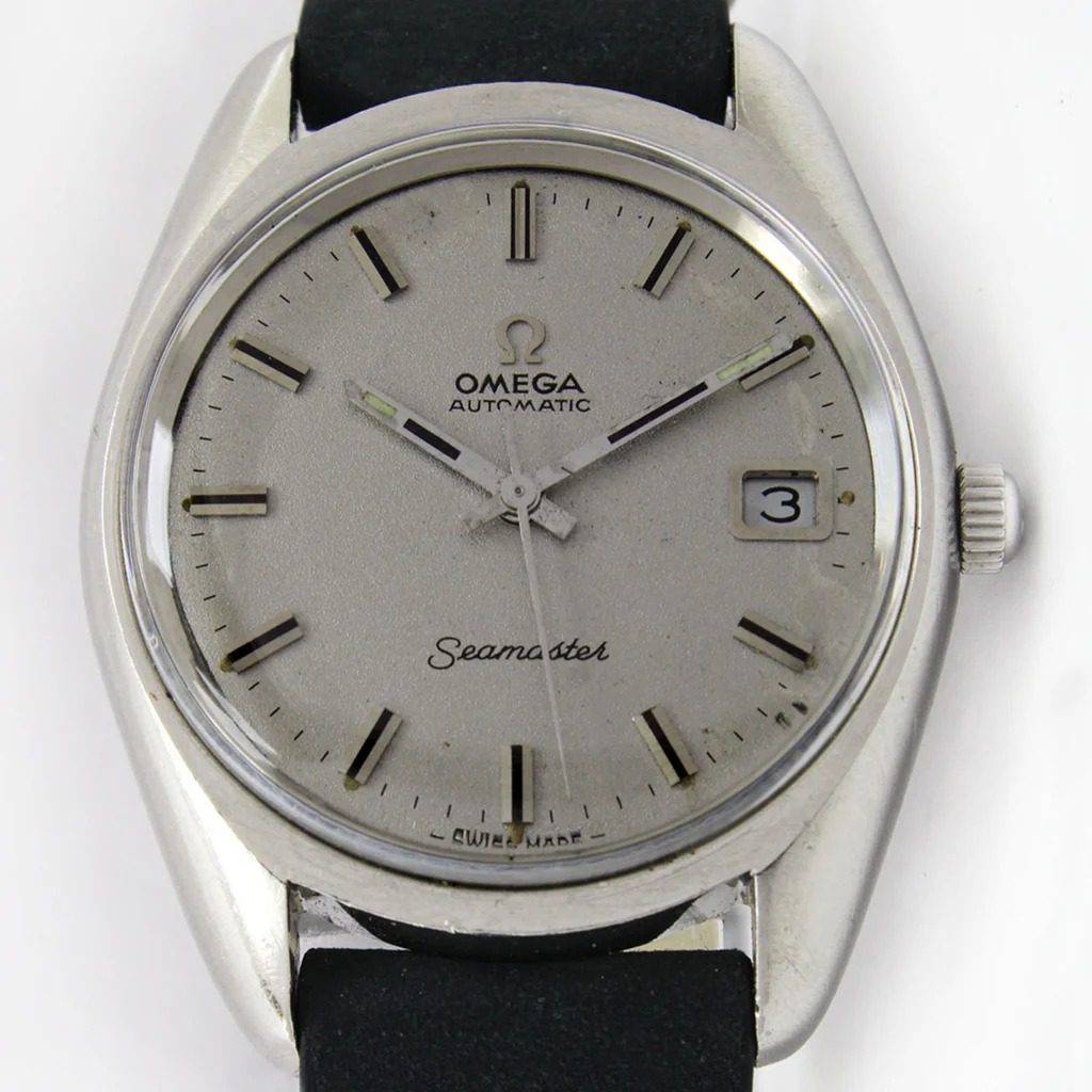 Timeless Omega: A Classic Mans Watch for Collectors