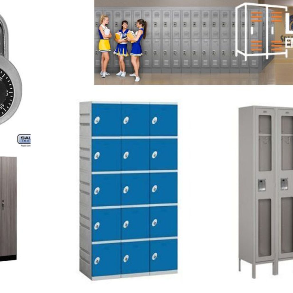Breathe Easy: Premium Locker Solutions for Gym Environments