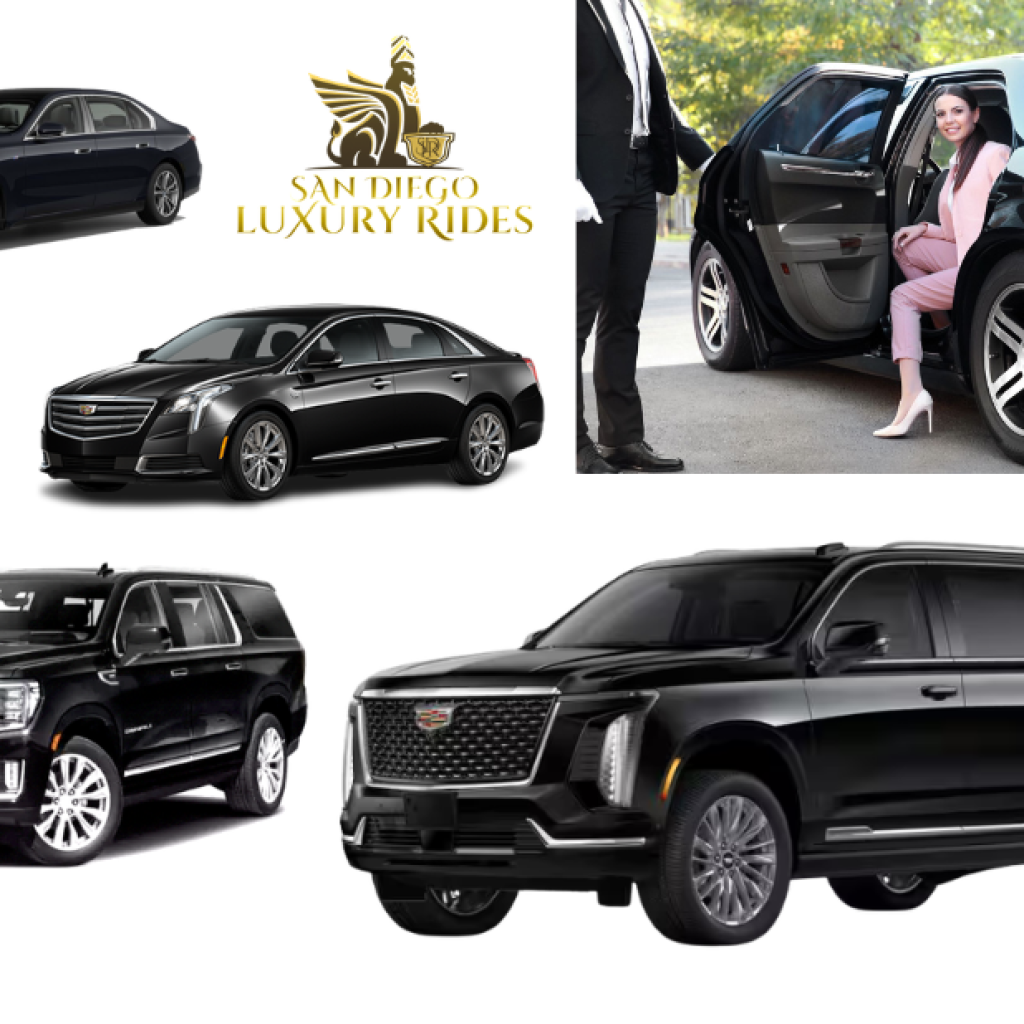 Premium CA Airport Transfers: Safe, Stylish, Stress-Free