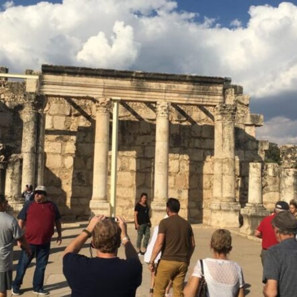 Jerusalem From The Mount Of Olives | Holy Land Vip Tours