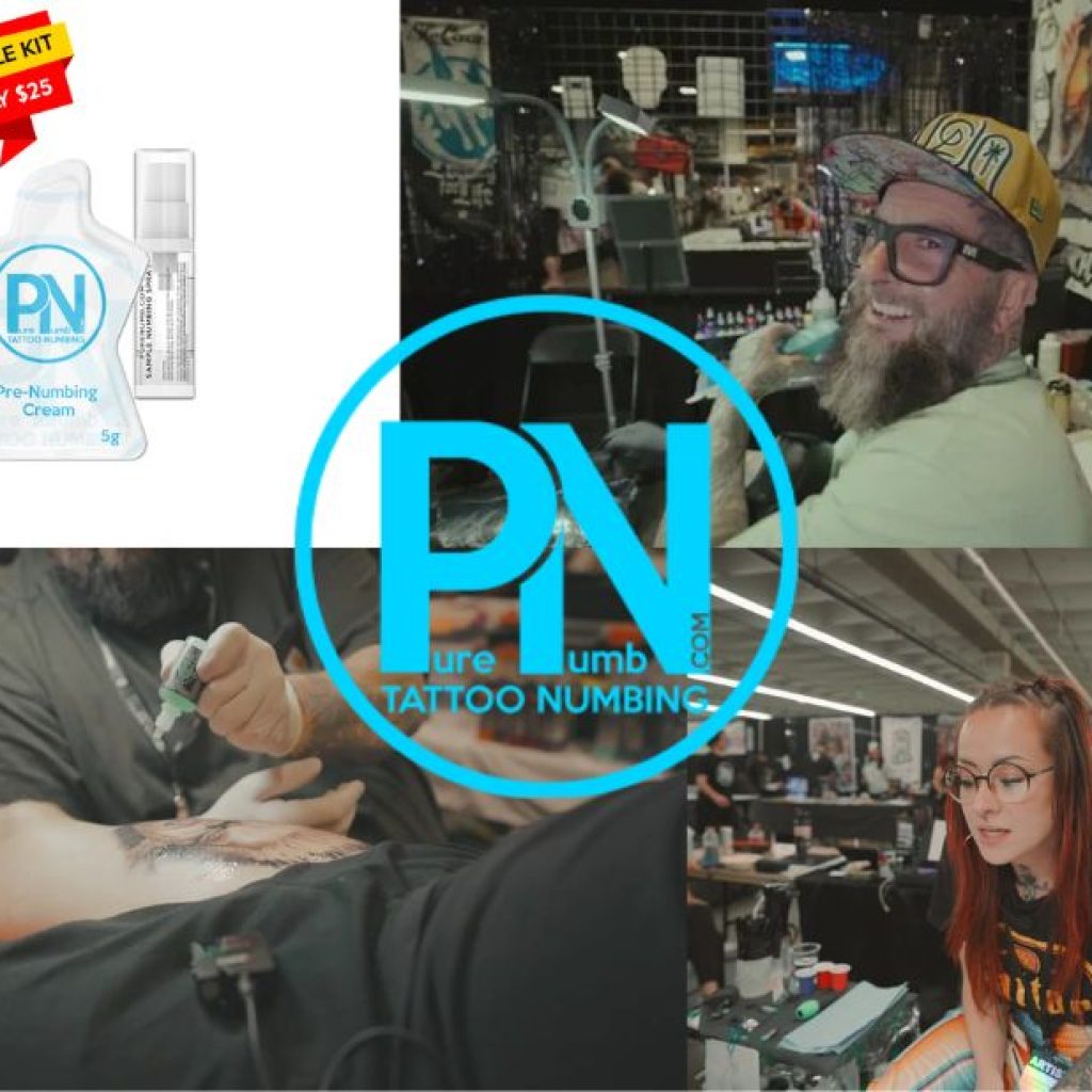 Pain-Free Inking: Discover Top-Quality Numbing Creams for Your Tattoo Pain-Free Inking: Discover Top-Quality Numbing Creams for Your Tattoo