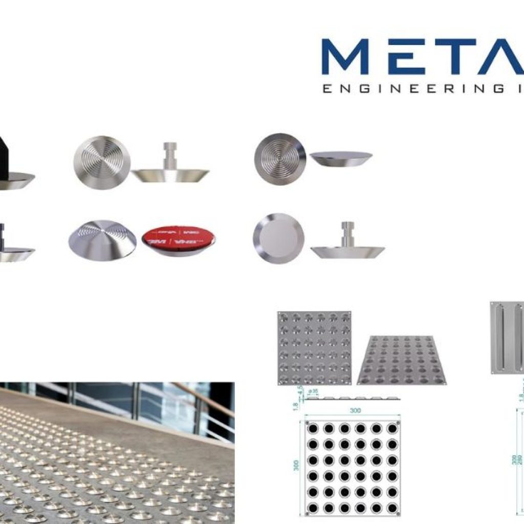 Premium PU Tactile Solutions for Accessible Public Spaces