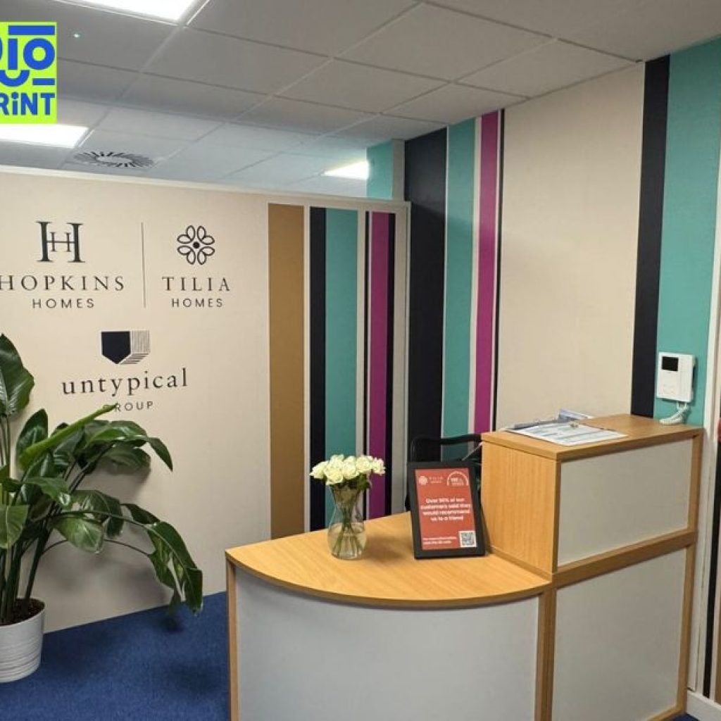 Premium Retail Signage and Print Solutions