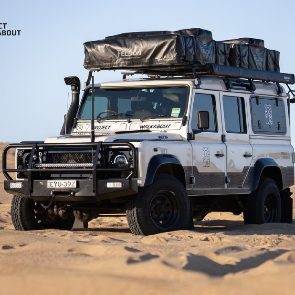Explore Premium Off‑Road Campers for Your Australian Adventure