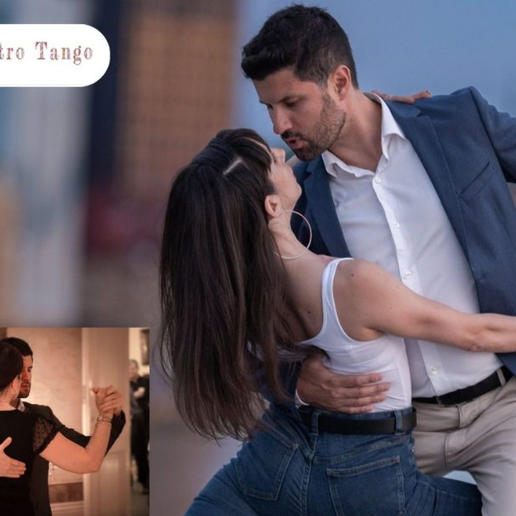 Dancing Through Buenos Aires: A Beginner’s Guide to Argentine Tango Dancing Through Buenos Aires: A Beginner’s Guide to Argentine Tango