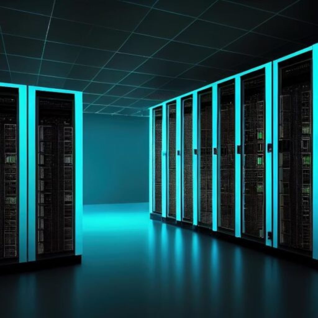 Premium HPE Server Solutions in Dubai for Businesses