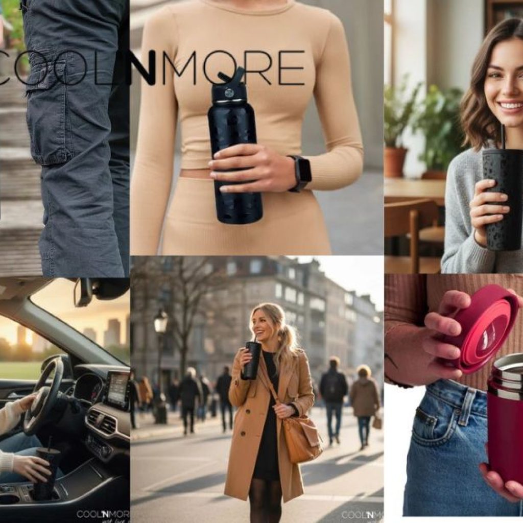 Ιδανικό παιδικό θερμός: ασφαλές και ελαφρύ για κάθε στιγμή