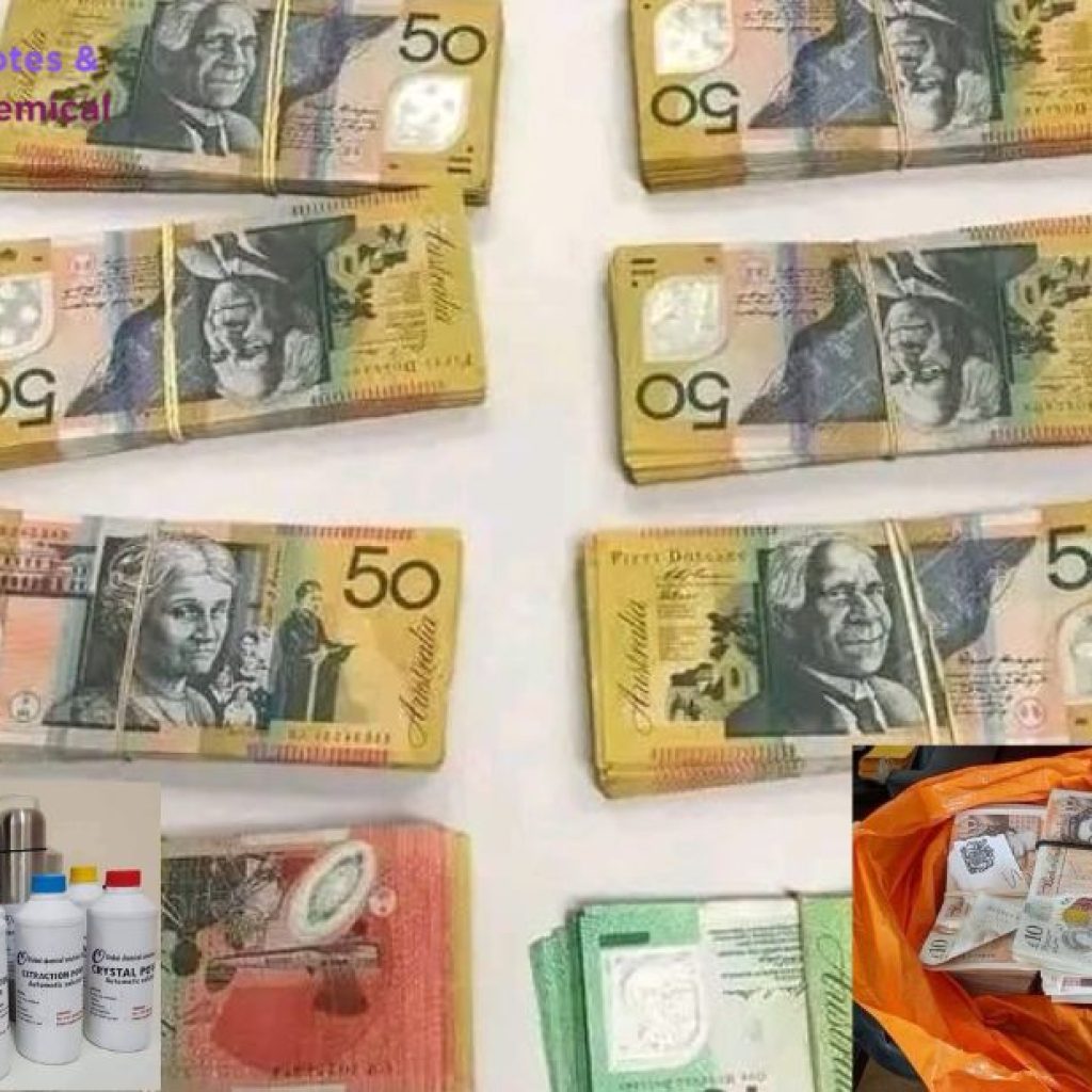 Premium Prop Money for Film and Theatre in the USA