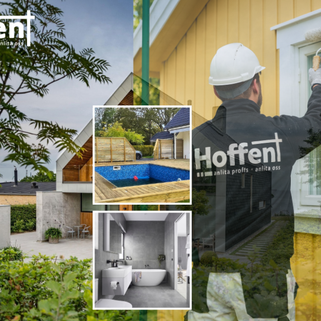 Så får du en skräddarsydd offert för fasadmålning utan krångel