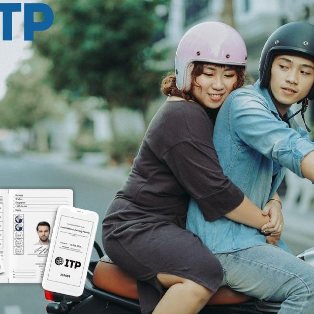 Get Your International Driving Permit Quickly and Easily