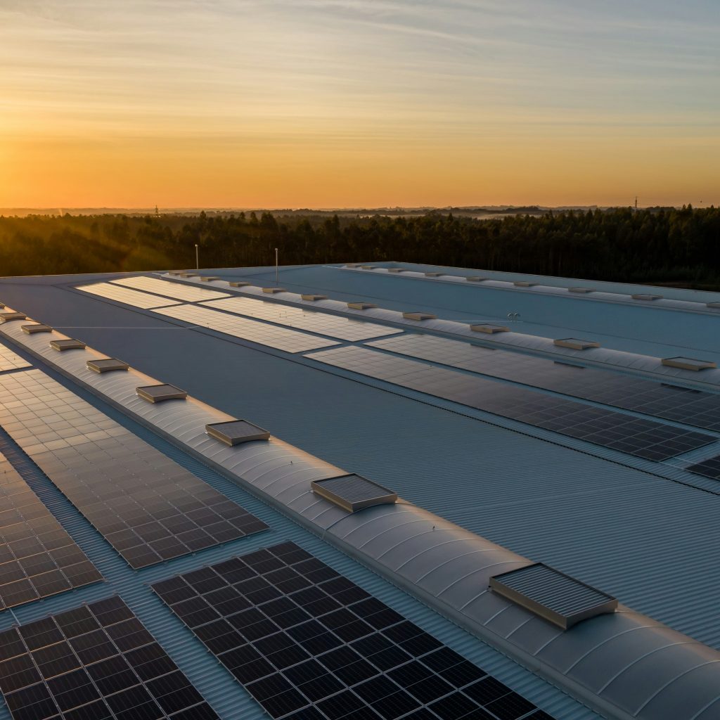 Smart commercial solar solutions for Alberta businesses