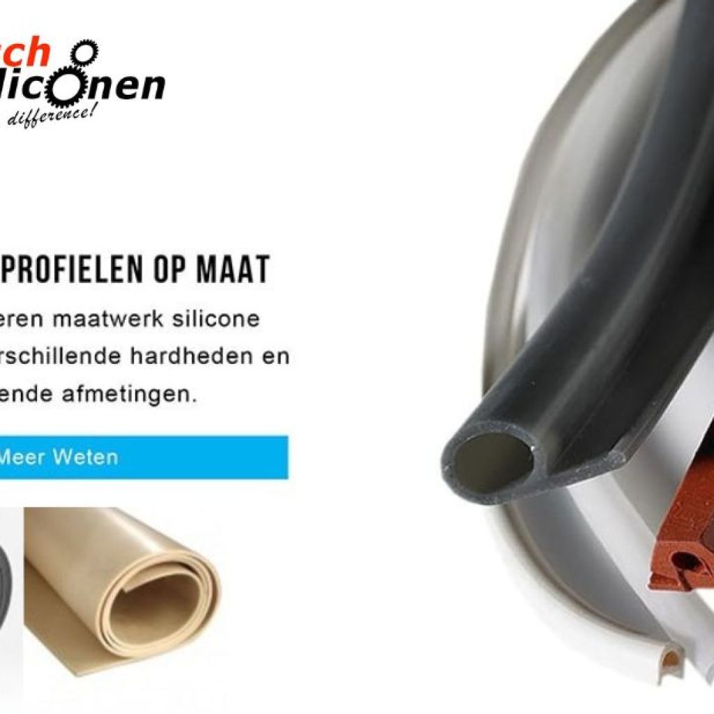 Duurzame neopreenrubber oplossingen voor elk gebruik