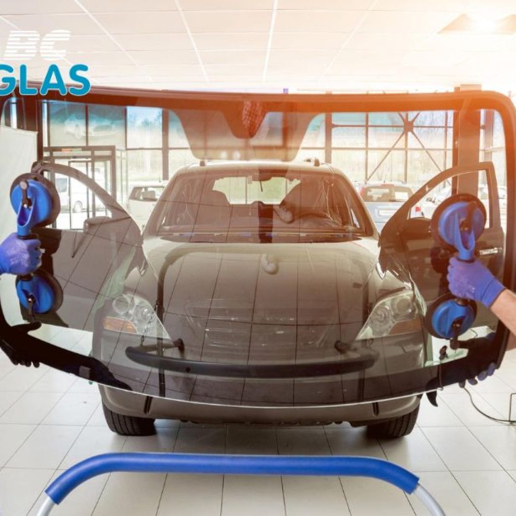 Schnelle Reparatur von Steinschlagschäden am Auto – sicher und zuverlässig