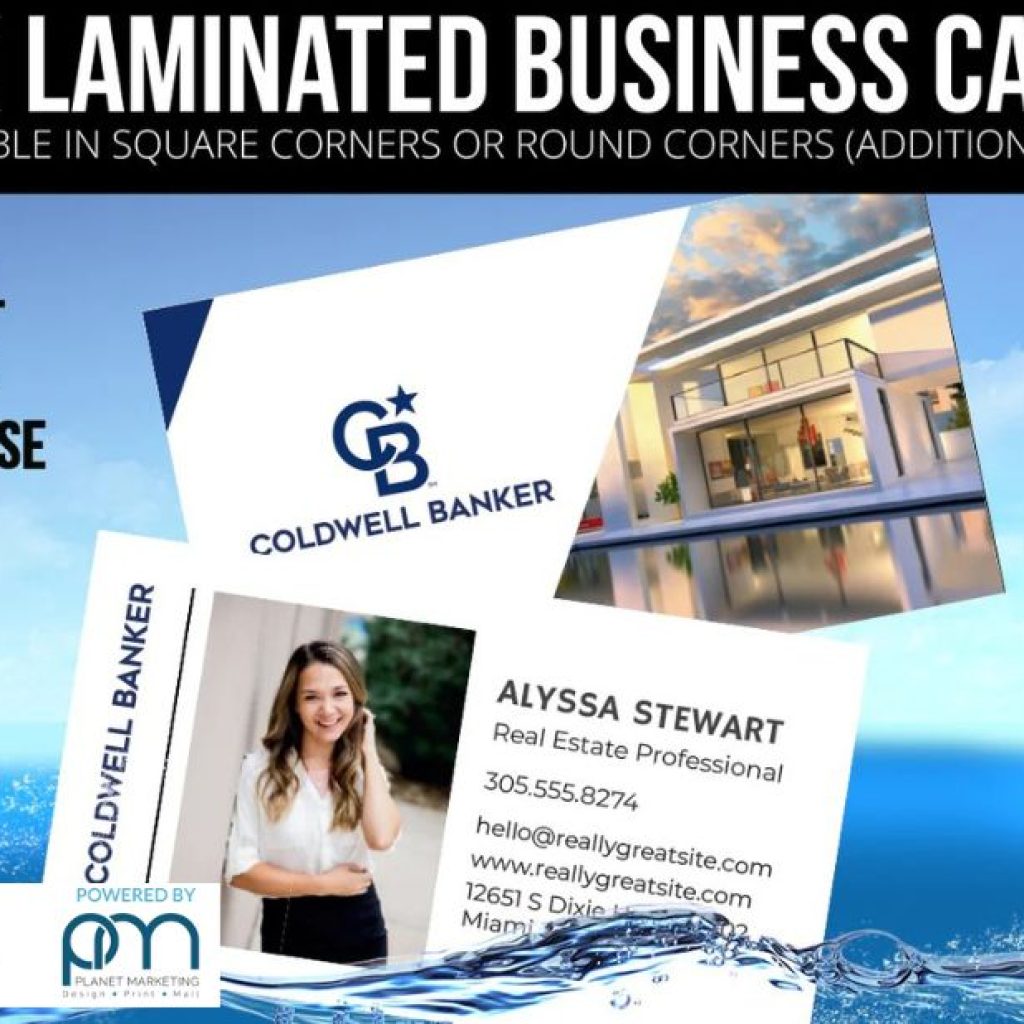 Elevate Your Listings with Strategic Print Materials Elevate Your Listings with Strategic Print Materials