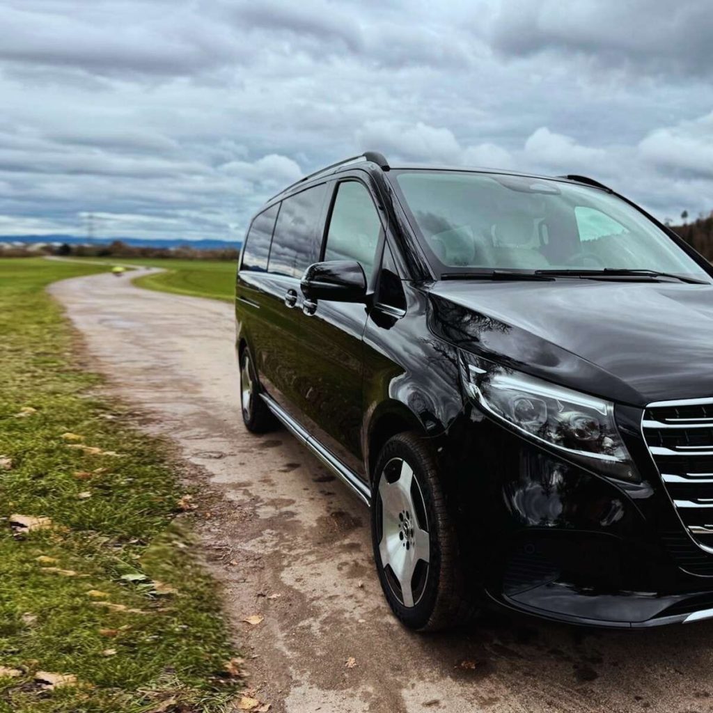 Premium Vehicle Care Across Swiss Roads