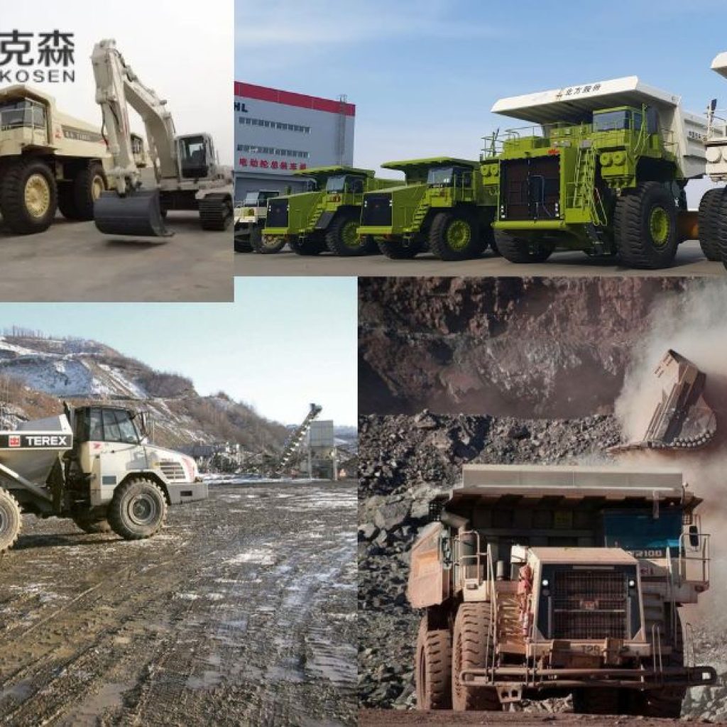 Reliable Terex Tr100 Parts and Spare Solutions