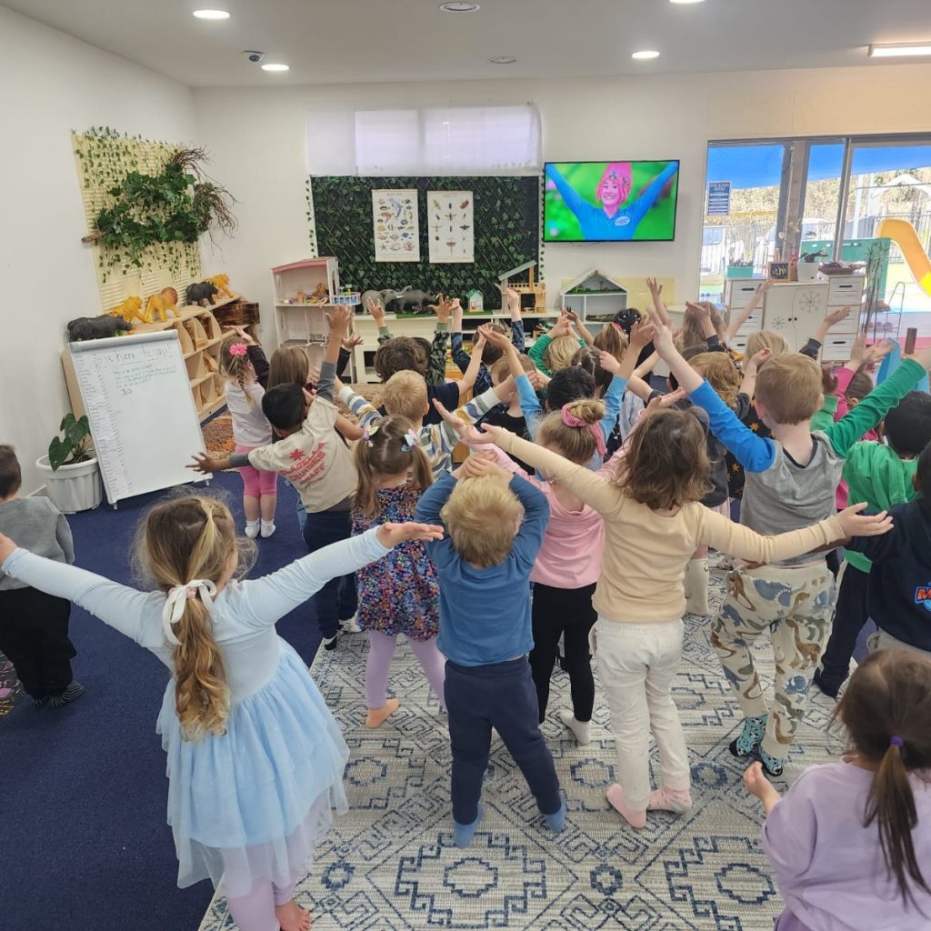 Trusted childcare options for Beachlands families