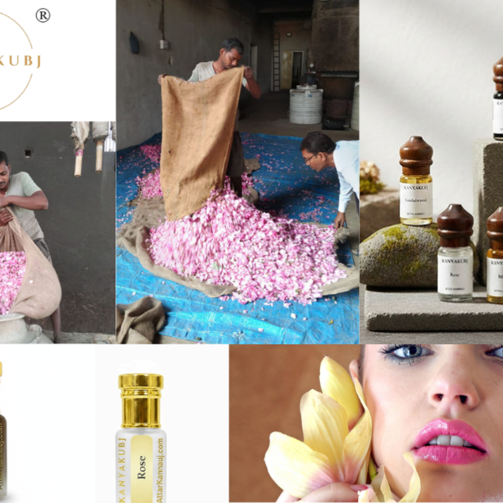 Sandalwood Serenity: A Pure Attar for Everyday Calm