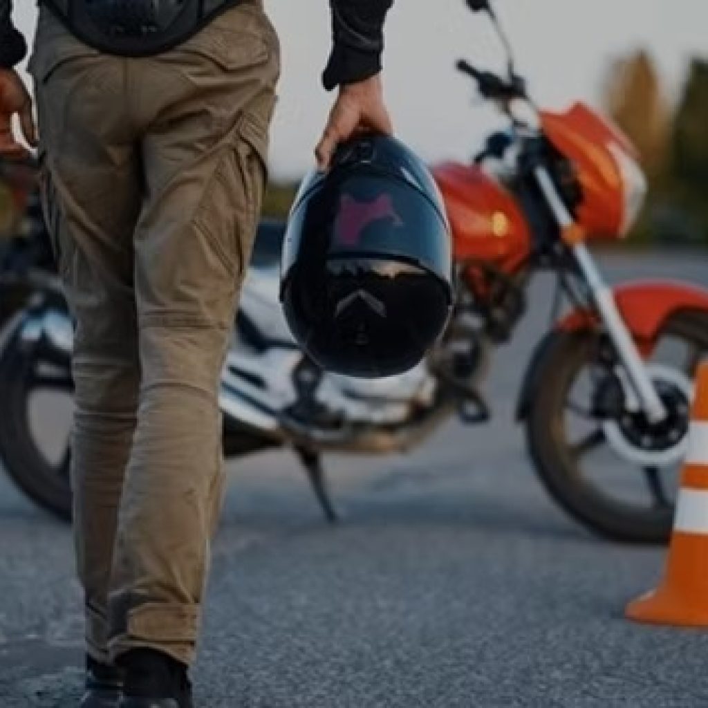 Learn to Ride: Expert Motorcycle Training in Bristol