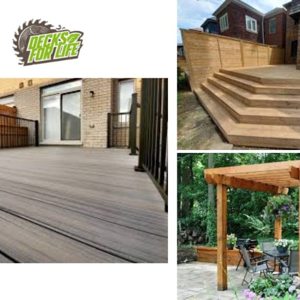 Expert Outdoor Living: Premium Composite Deck Services