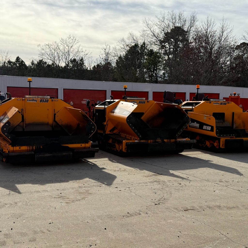 Professional Parking Lot Paving for Businesses in New Jersey