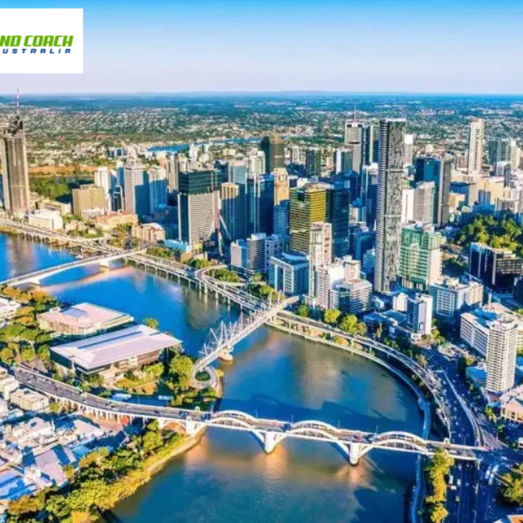Premium Private Coach Hire for Groups in Sydney